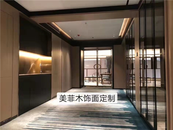 裝修設(shè)計中運用木飾面的實例有哪些？